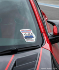 PANDIESTA(パンディエスタ) |SB Honda Pandiesta ダイカットビニールステッカー四輪Ver.(526513)
