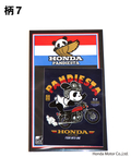 PANDIESTA(パンディエスタ) |SB Honda Pandiesta ダイカットビニール ステッカー 二輪Ver.(526514）