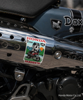 PANDIESTA(パンディエスタ) |SB Honda Pandiesta ダイカットビニール ステッカー 二輪Ver.(526514）