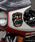 PANDIESTA(パンディエスタ) |SB Honda Pandiesta ダイカットビニール ステッカー 二輪Ver.(526514）