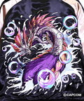PANDIESTA(パンディエスタ) |SB MONSTER HUNTER タマミツネ 総刺繍 リバーシブル スカジャン 公式ライセンス(536351 MENS/WOMENS)