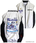 PANDIESTA(パンディエスタ) |SB Honda Pandiesta CB400FOUR 空調冷風服 ナイロンベスト(526515 MENS/WOMENS）