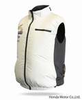 PANDIESTA(パンディエスタ) |SB Honda Pandiesta CB400FOUR 空調冷風服 ナイロンベスト(526515 MENS/WOMENS）