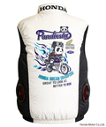 PANDIESTA(パンディエスタ) |SB Honda Pandiesta CB400FOUR 空調冷風服 ナイロンベスト(526515 MENS/WOMENS）