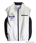 PANDIESTA(パンディエスタ) |SB Honda Pandiesta CB400FOUR 空調冷風服 ナイロンベスト(526515 MENS/WOMENS）