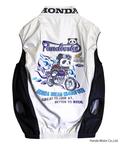 PANDIESTA(パンディエスタ) |SB Honda Pandiesta CB400FOUR 空調冷風服 ナイロンベスト(526515 MENS/WOMENS）