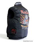 PANDIESTA(パンディエスタ) |SB Honda Pandiesta CB400FOUR 空調冷風服 ナイロンベスト(526515 MENS/WOMENS）
