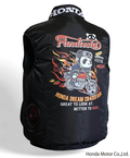 PANDIESTA(パンディエスタ) |SB Honda Pandiesta CB400FOUR 空調冷風服 ナイロンベスト(526515 MENS/WOMENS）