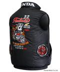 PANDIESTA(パンディエスタ) |SB Honda Pandiesta CB400FOUR 空調冷風服 ナイロンベスト(526515 MENS/WOMENS）