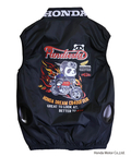 PANDIESTA(パンディエスタ) |SB Honda Pandiesta CB400FOUR 空調冷風服 ナイロンベスト(526515 MENS/WOMENS）