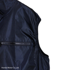 PANDIESTA(パンディエスタ) |SB Honda Pandiesta CB400FOUR 空調冷風服 ナイロンベスト(526515 MENS/WOMENS）