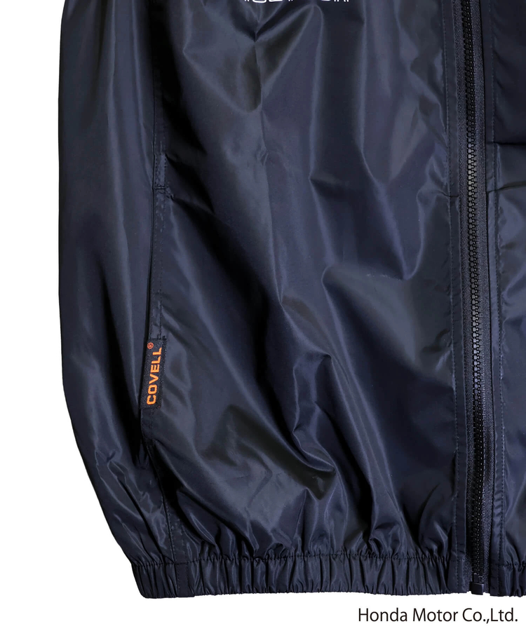 PANDIESTA(パンディエスタ) |SB Honda Pandiesta CB400FOUR 空調冷風服 ナイロンベスト(526515 MENS/WOMENS）