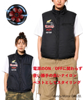 PANDIESTA(パンディエスタ) |SB Honda Pandiesta CB400FOUR 空調冷風服 ナイロンベスト(526515 MENS/WOMENS）