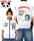 PANDIESTA(パンディエスタ) |SB Pandiesta 熊猫風雷神 空調冷風服 ナイロンベスト(526021 MENS/WOMENS）