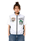 PANDIESTA(パンディエスタ) |SB Pandiesta 熊猫風雷神 空調冷風服 ナイロンベスト(526021 MENS/WOMENS）