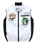 PANDIESTA(パンディエスタ) |SB Pandiesta 熊猫風雷神 空調冷風服 ナイロンベスト(526021 MENS/WOMENS）