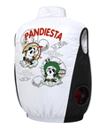PANDIESTA(パンディエスタ) |SB Pandiesta 熊猫風雷神 空調冷風服 ナイロンベスト(526021 MENS/WOMENS）
