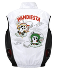 PANDIESTA(パンディエスタ) |SB Pandiesta 熊猫風雷神 空調冷風服 ナイロンベスト(526021 MENS/WOMENS）