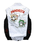 PANDIESTA(パンディエスタ) |SB Pandiesta 熊猫風雷神 空調冷風服 ナイロンベスト(526021 MENS/WOMENS）