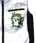PANDIESTA(パンディエスタ) |SB Pandiesta 熊猫風雷神 空調冷風服 ナイロンベスト(526021 MENS/WOMENS）
