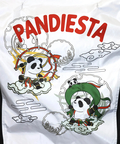 PANDIESTA(パンディエスタ) |SB Pandiesta 熊猫風雷神 空調冷風服 ナイロンベスト(526021 MENS/WOMENS）
