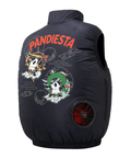 PANDIESTA(パンディエスタ) |SB Pandiesta 熊猫風雷神 空調冷風服 ナイロンベスト(526021 MENS/WOMENS）