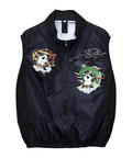 PANDIESTA(パンディエスタ) |SB Pandiesta 熊猫風雷神 空調冷風服 ナイロンベスト(526021 MENS/WOMENS）