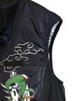 PANDIESTA(パンディエスタ) |SB Pandiesta 熊猫風雷神 空調冷風服 ナイロンベスト(526021 MENS/WOMENS）