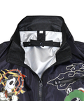 PANDIESTA(パンディエスタ) |SB Pandiesta 熊猫風雷神 空調冷風服 ナイロンベスト(526021 MENS/WOMENS）