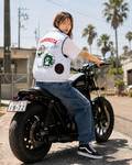 PANDIESTA(パンディエスタ) |SB Pandiesta 熊猫風雷神 空調冷風服 ナイロンベスト(526021 MENS/WOMENS）