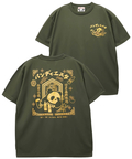 PANDIESTA(パンディエスタ) |SB PANDIESTA へべれけパンダ ドライメッシュTee (526877 MENS/WOMENS)