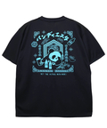 PANDIESTA(パンディエスタ) |SB PANDIESTA へべれけパンダ ドライメッシュTee (526877 MENS/WOMENS)