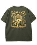 PANDIESTA(パンディエスタ) |SB PANDIESTA へべれけパンダ ドライメッシュTee (526877 MENS/WOMENS)