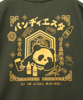 PANDIESTA(パンディエスタ) |SB PANDIESTA へべれけパンダ ドライメッシュTee (526877 MENS/WOMENS)