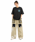 PANDIESTA(パンディエスタ) |SB PANDIESTA へべれけパンダ ドライメッシュTee (526877 MENS/WOMENS)