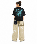 PANDIESTA(パンディエスタ) |SB PANDIESTA へべれけパンダ ドライメッシュTee (526877 MENS/WOMENS)