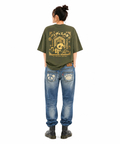 PANDIESTA(パンディエスタ) |SB PANDIESTA へべれけパンダ ドライメッシュTee (526877 MENS/WOMENS)