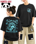 PANDIESTA(パンディエスタ) |SB PANDIESTA へべれけパンダ ドライメッシュTee (526877 MENS/WOMENS)