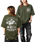 PANDIESTA(パンディエスタ) |SB PANDIESTA モスキート パンダ ドライメッシュTee (526878 MENS/WOMENS)