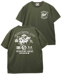 PANDIESTA(パンディエスタ) |SB PANDIESTA モスキート パンダ ドライメッシュTee (526878 MENS/WOMENS)