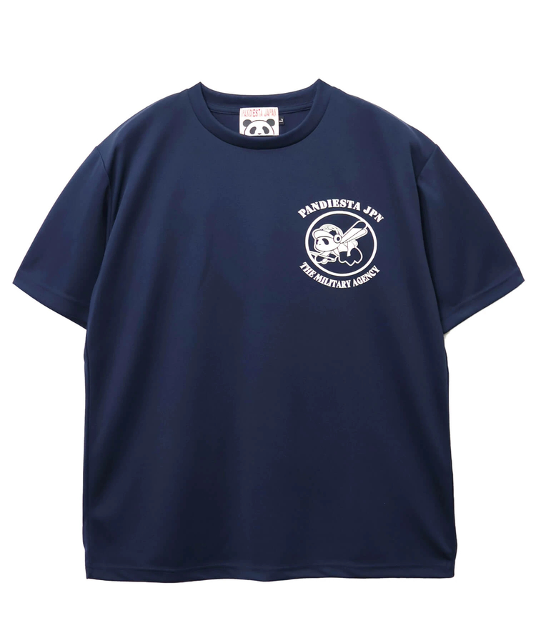 PANDIESTA(パンディエスタ) |SB PANDIESTA モスキート パンダ ドライメッシュTee (526878 MENS/WOMENS)