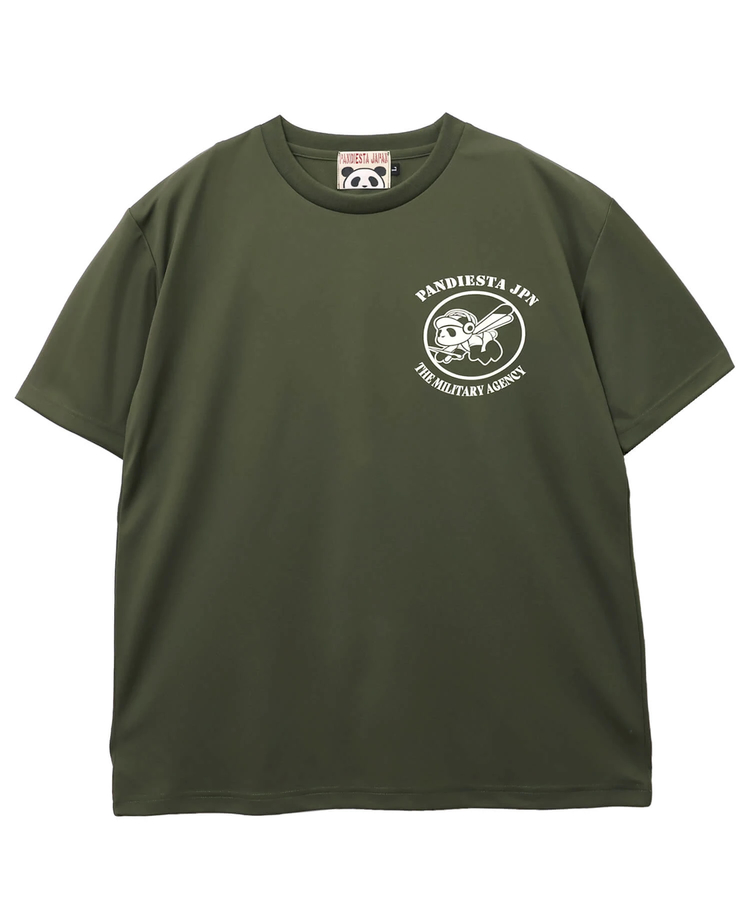 PANDIESTA(パンディエスタ) |SB PANDIESTA モスキート パンダ ドライメッシュTee (526878 MENS/WOMENS)