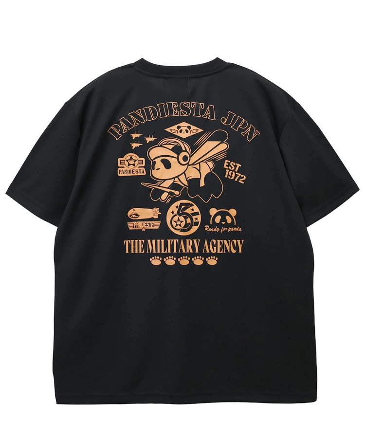 PANDIESTA(パンディエスタ) |SB PANDIESTA モスキート パンダ ドライメッシュTee (526878 MENS/WOMENS)