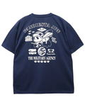 PANDIESTA(パンディエスタ) |SB PANDIESTA モスキート パンダ ドライメッシュTee (526878 MENS/WOMENS)