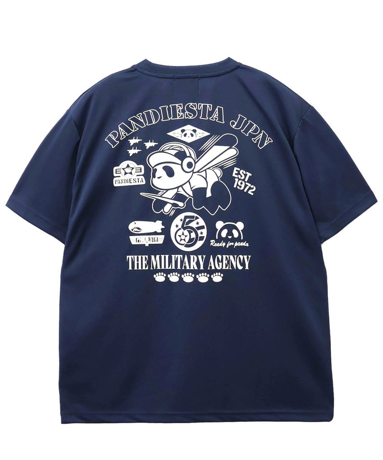 PANDIESTA(パンディエスタ) |SB PANDIESTA モスキート パンダ ドライメッシュTee (526878 MENS/WOMENS)