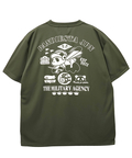 PANDIESTA(パンディエスタ) |SB PANDIESTA モスキート パンダ ドライメッシュTee (526878 MENS/WOMENS)