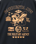 PANDIESTA(パンディエスタ) |SB PANDIESTA モスキート パンダ ドライメッシュTee (526878 MENS/WOMENS)