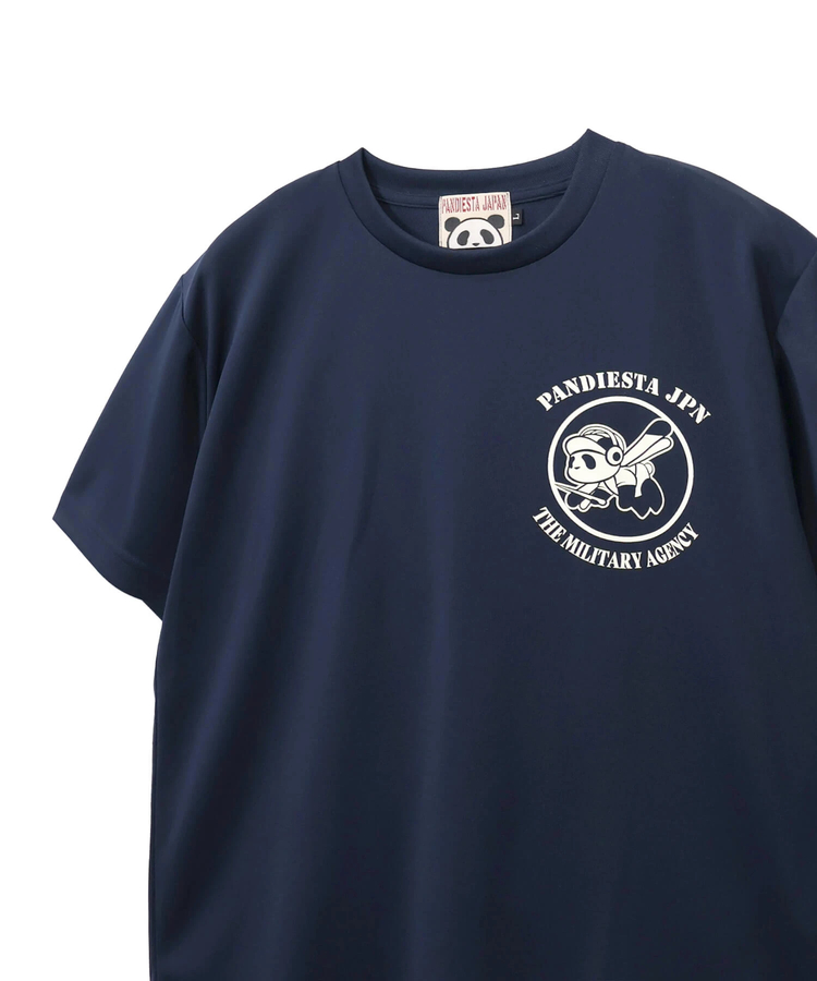PANDIESTA(パンディエスタ) |SB PANDIESTA モスキート パンダ ドライメッシュTee (526878 MENS/WOMENS)