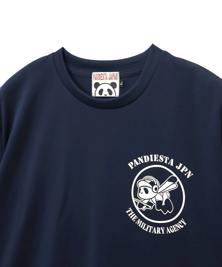 PANDIESTA(パンディエスタ) |SB PANDIESTA モスキート パンダ ドライメッシュTee (526878 MENS/WOMENS)