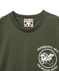 PANDIESTA(パンディエスタ) |SB PANDIESTA モスキート パンダ ドライメッシュTee (526878 MENS/WOMENS)